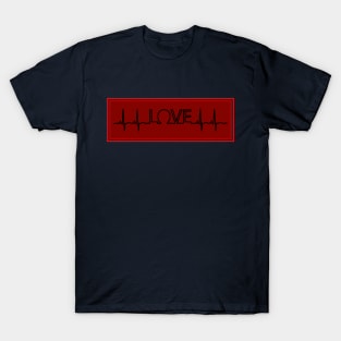 Love Diagnosis T-Shirt